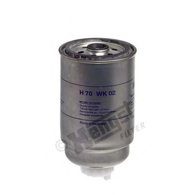 HENGST FILTER h70wk02 -  Топливный фильтр